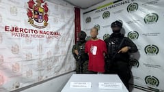 El capturado quedó a disposición de la autoridad competente y deberá responder por el delito de uso de menores en la comisión de delitos, entre otros cargos.