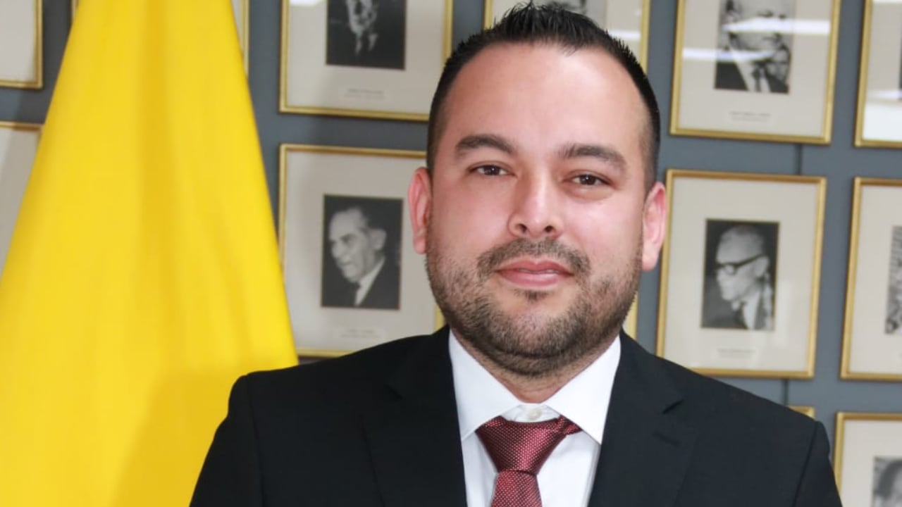 Edwin Palma es el nuevo ministro de Minas y Energía del gobierno Petro - El País