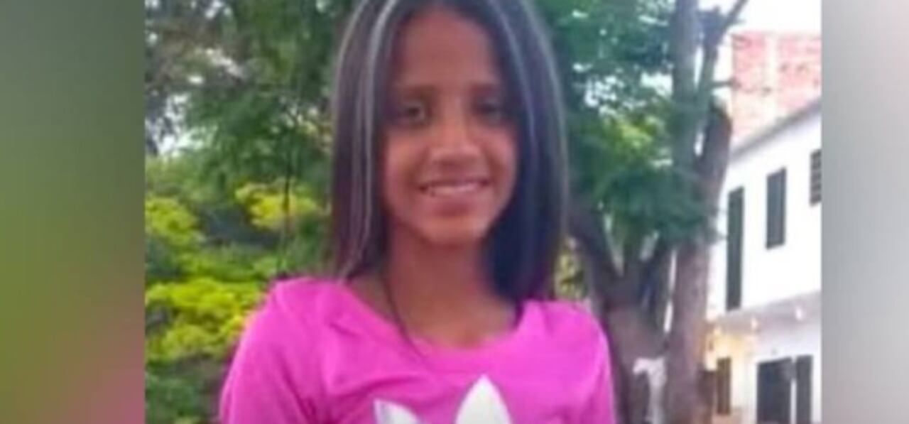 Nikole Dayana, debido a la complejidad de su estado, fue remitida a una unidad de cuidados intensivos en Cal.