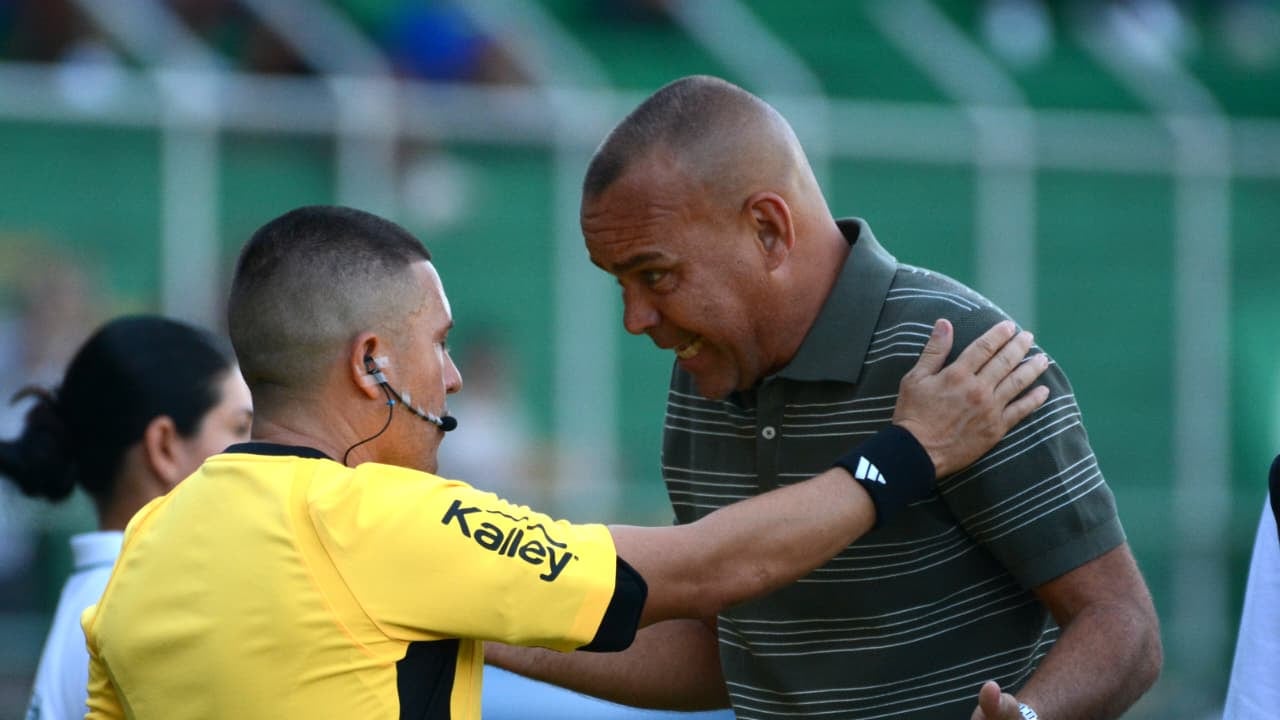 Deportivo Cali enfrentó a Llaneros en el estadio de Palmaseca, en juego válido por la fecha 16 de la Liga BetPlay I-2026.