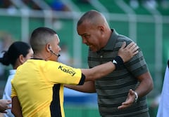 Deportivo Cali enfrentó a Llaneros en el estadio de Palmaseca, en juego válido por la fecha 16 de la Liga BetPlay I-2026.