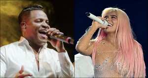 Omar Geles y Karol G