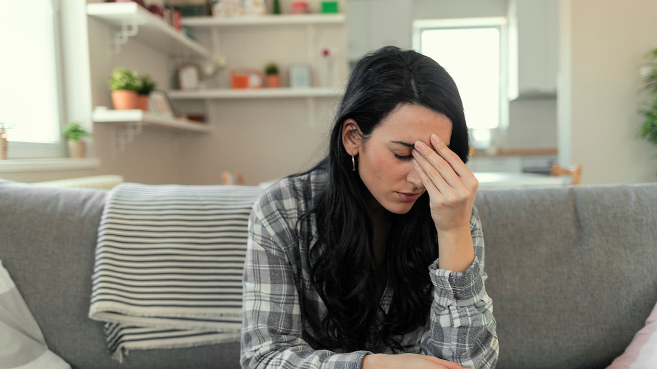 El vértigo y el mareo se relacionan con el equilibrio.