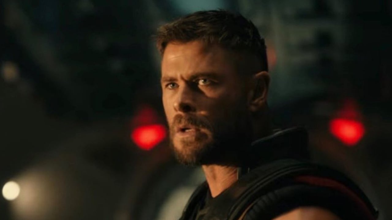 Thor fue el protagonista del primer tráiler de la nueva película de Avengers.