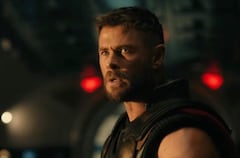 Thor fue el protagonista del primer tráiler de la nueva película de Avengers.