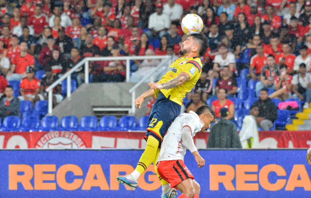 América de Cali vs Deportivo Pasto - fecha 18 - Liga BetPlay.