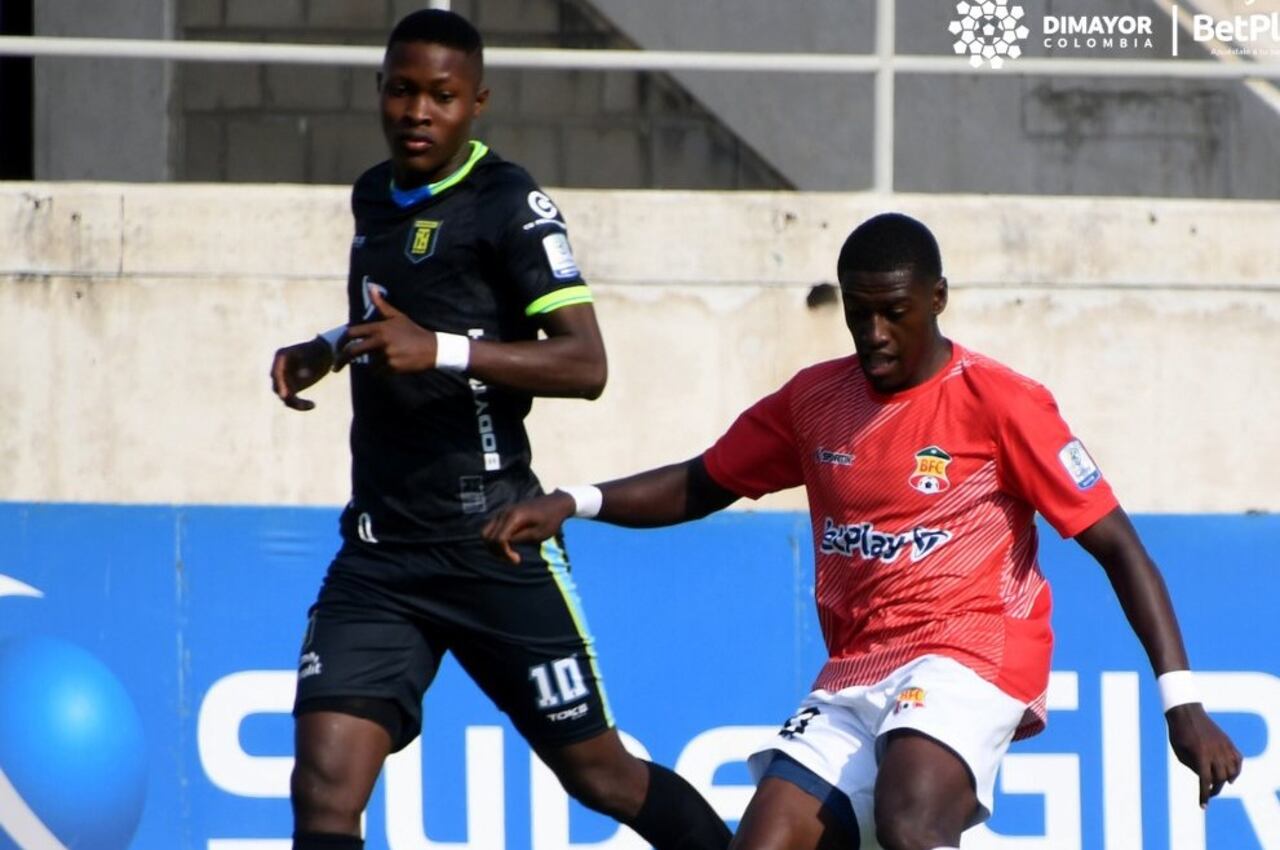 Internacional de Palmira sigue sumando punto en el torneo de la Segunda División de Colombia.