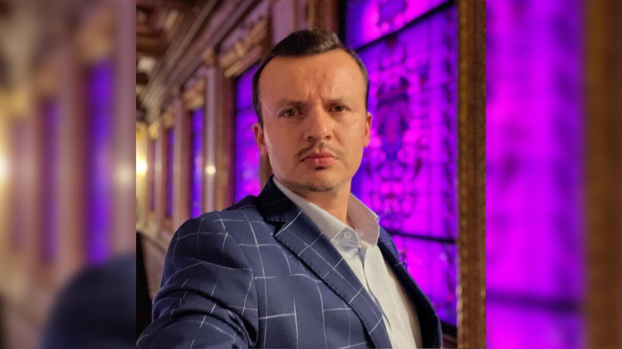 Actualmente Jorge trabaja en una productora estadounidense. Foto: Instagram @elperez.