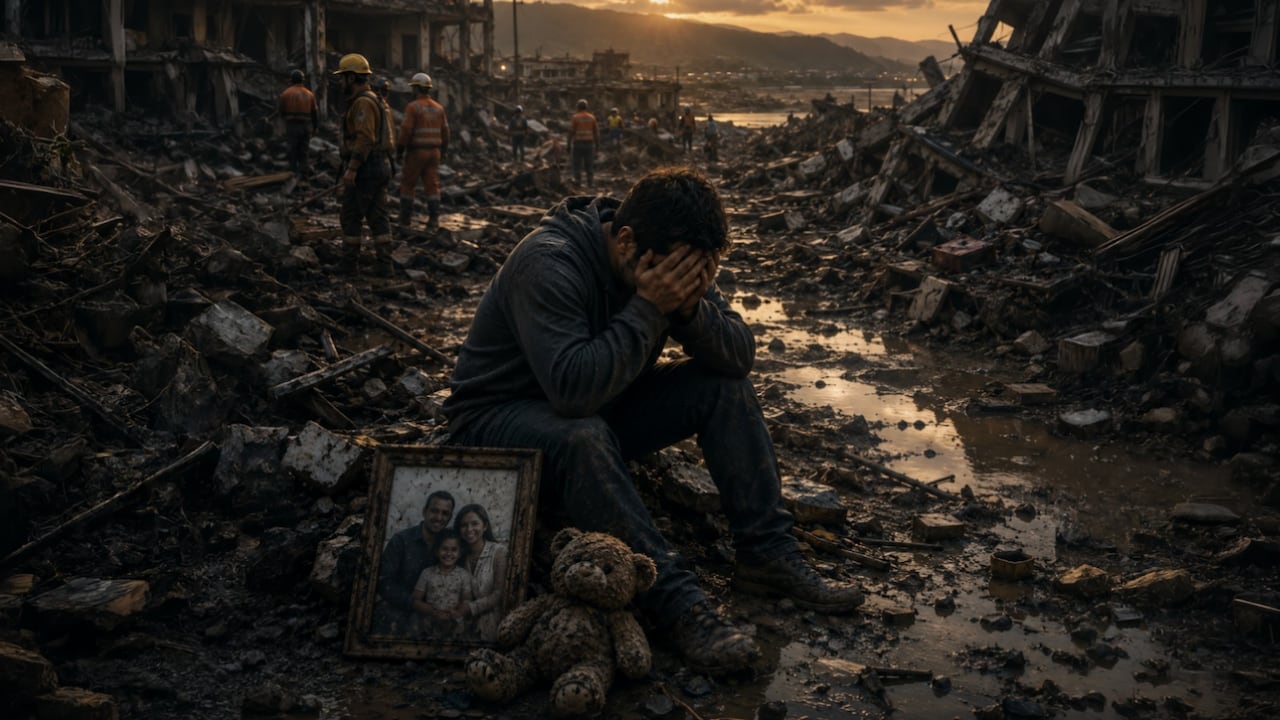 Después de una catástrofe, tener miedo o pesadillas es natural. Puede ser preocupante cuando se revive permanente lo sucedido o se tienen cambios emocionales bruscos. El sobreviviente empieza a sentir culpa y desesperanza.