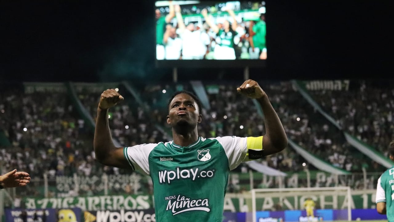 Imagen del partido entre Deportivo Cali e Independiente Medellín por la fecha 2 del primer semestre de la Liga Colombiana 2026.