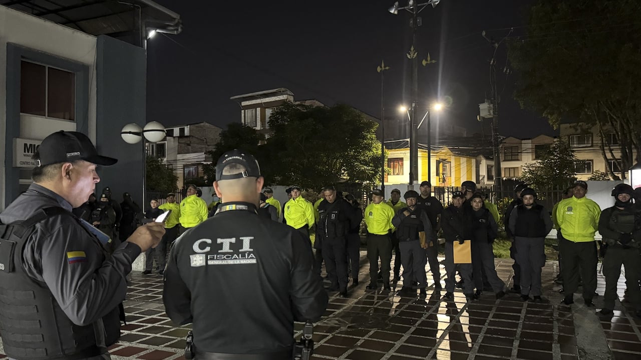 Autoridades realizaron siete allanamientos en los barrios Alfonso López y Los Sauces de Popayán, en una operación contra el grupo delincuencial “Los Pandora”.