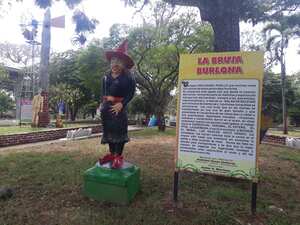 La iniciativa surgió del poeta y escritor, Asdrúbal Henao Gutiérrez, nativo de la región, quien se dio a la tarea de recopilar en dos libros la tradición oral del corregimiento Higuerón del municipio.