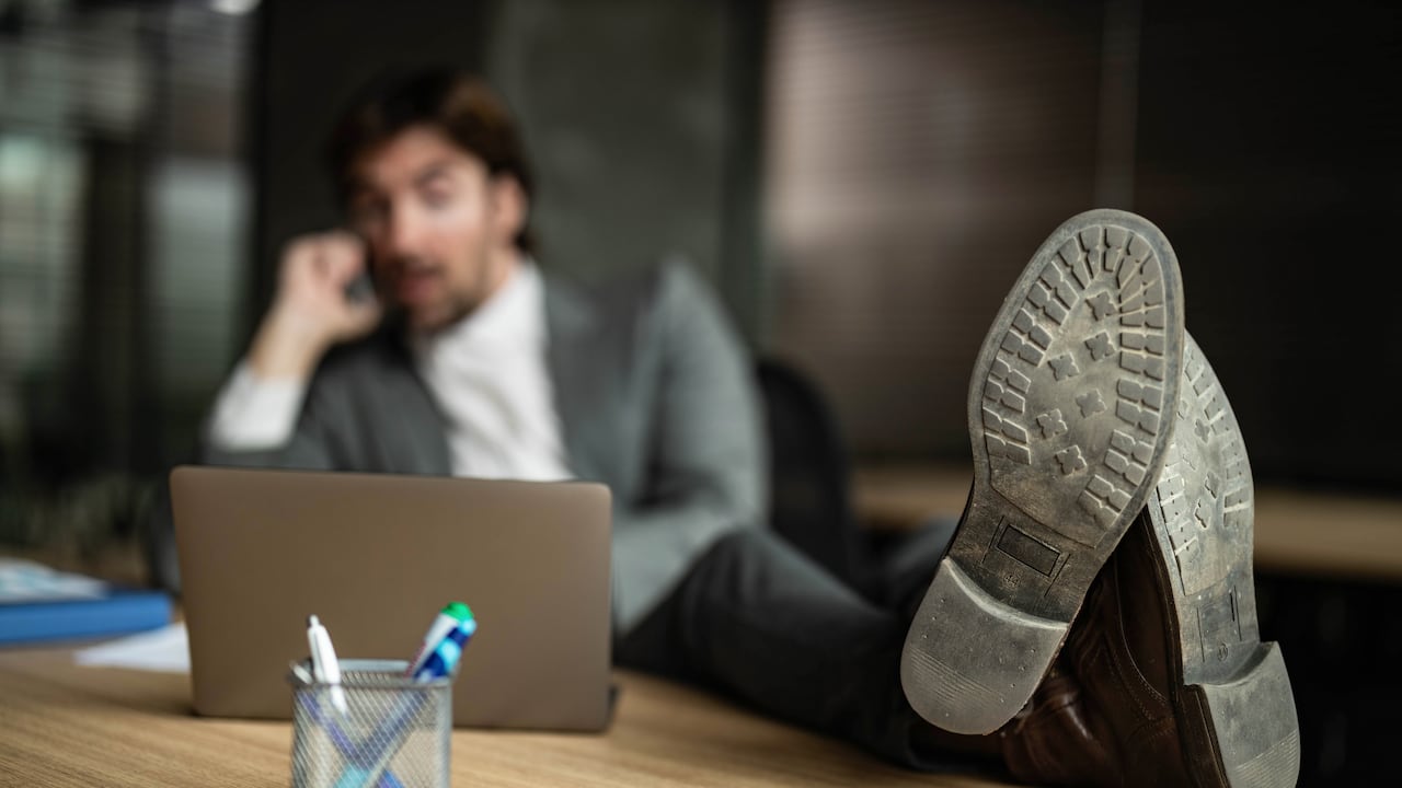 Suela de los zapatos