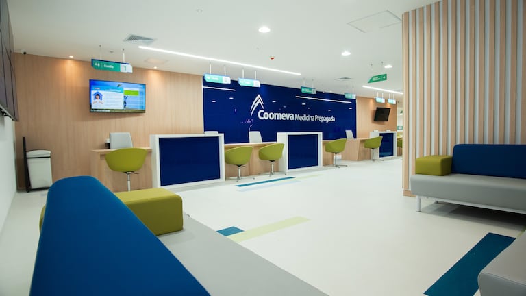 El modelo de atención ambulatoria busca reducir la presión sobre los servicios de urgencias.