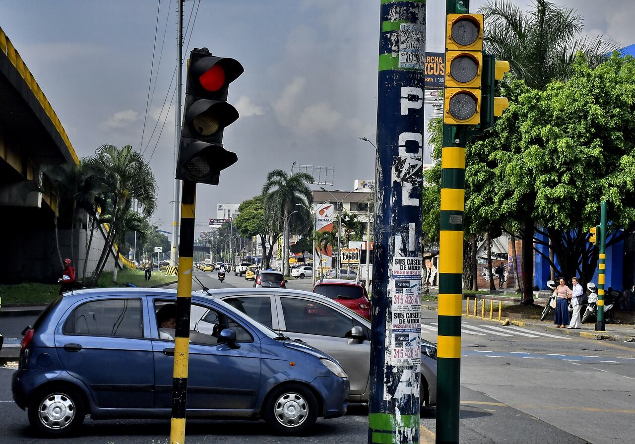 Secretaría de Movilidad de Cali anunció liquidación de contrato de semaforización inteligente: hay millonario detrimento