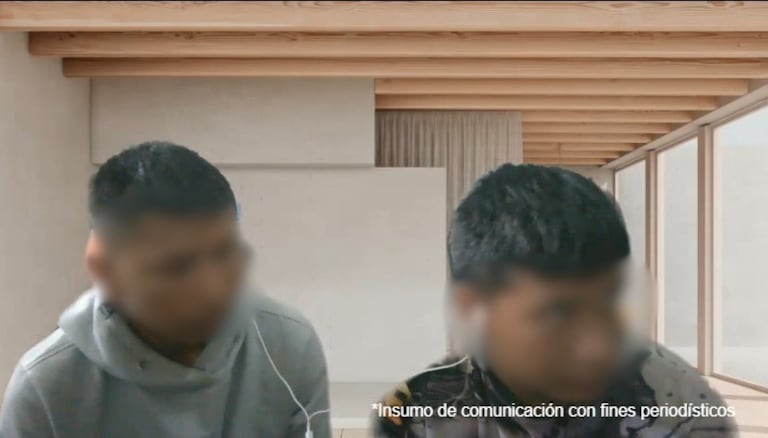La Fiscalía General de la Nación presentó ante un juez penal de control de garantías a José Freiner Muse Campo y José Arley Valencia Poscué, presuntos explosivistas de la estructura Carlos Patiño