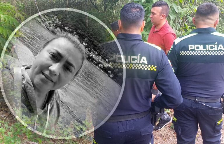 Autoridades confirmaron que encontraron el cuerpo de Yulixa Tolosa.