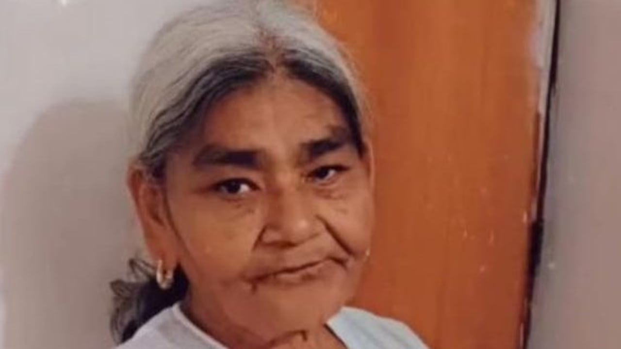 Carmen del Socorro Cabrera tenía 63 años de edad y residía en la zona rural del municipio de Guachené.