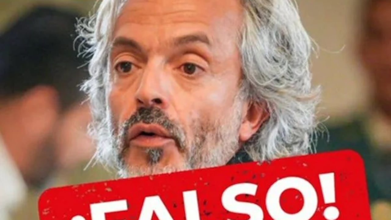 El análisis realizado a través de la herramienta ‘Checkéame Esta’ permitió identificar patrones de inteligencia artificial en la pieza gráfica que suplantaba la identidad de El País