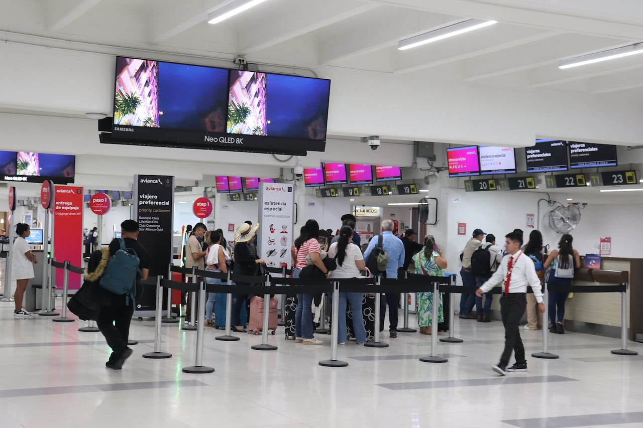 Aeropuerto Alfonso Bonilla Aragón