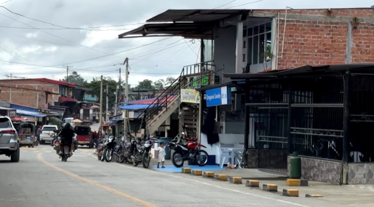 Los resultados de estos diálogos de paz se reflejan en la tranquilidad que ahora hay en el resguardo Inda Zabaleta.