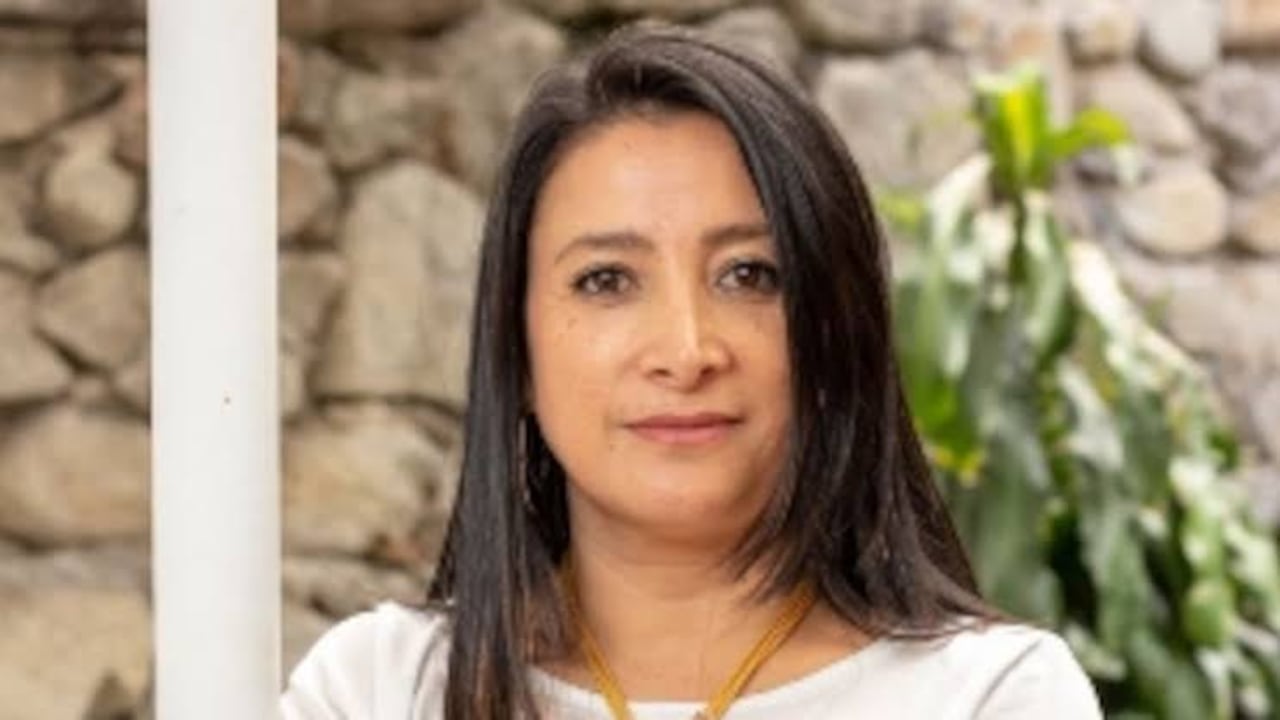 Claudia Benavides Salazar será la ministra de Ciencia en el nuevo Gobierno.