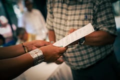 La Unidad para las Víctimas realizó la entrega de indemnizaciones en el departamento del Valle del Cauca.