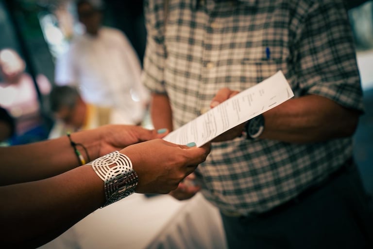 La Unidad para las Víctimas realizó la entrega de indemnizaciones en el departamento del Valle del Cauca.