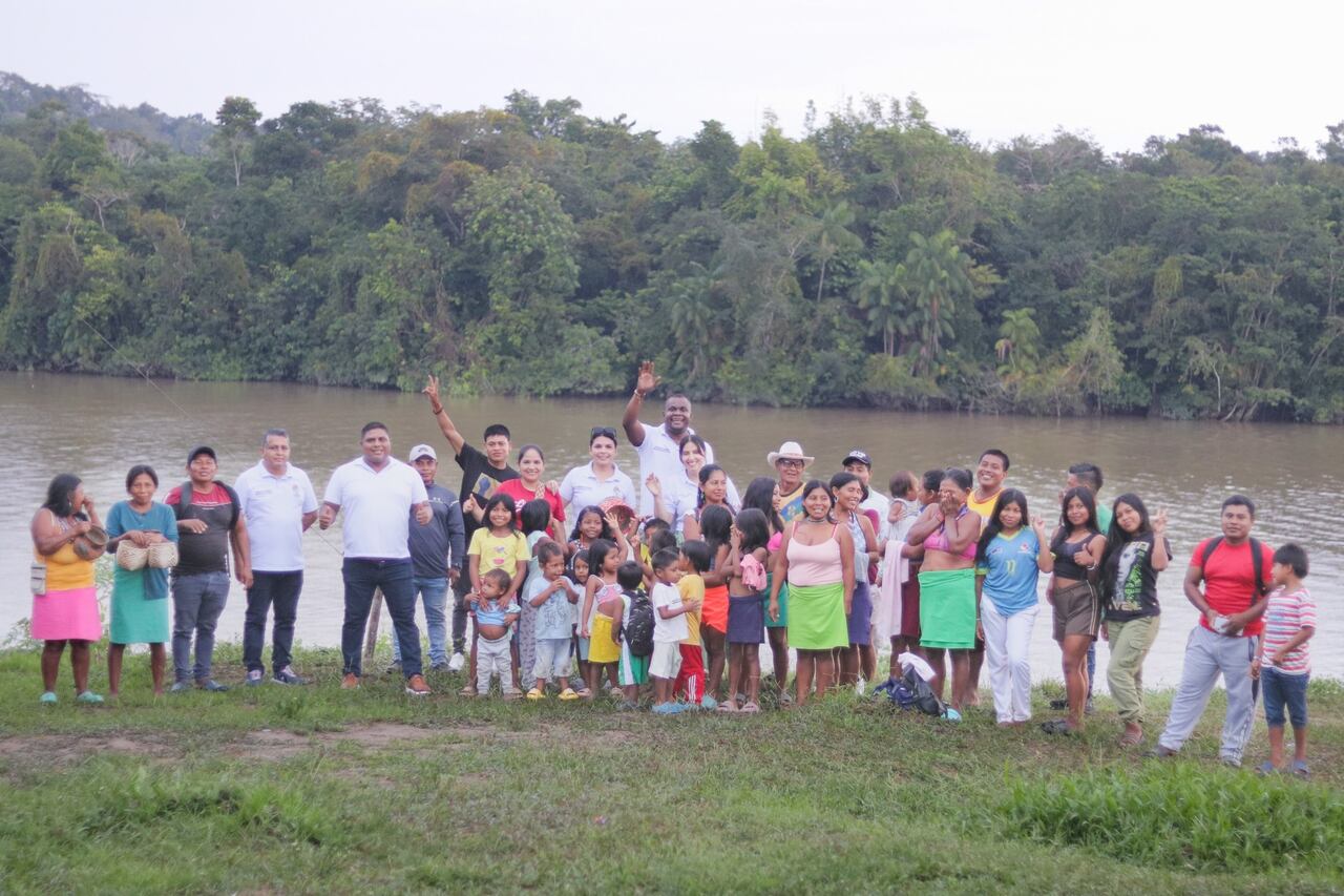 La gobernación del Cauca, a través de la secretaria de gobierno, busca la conservación de las comunidades indígenas que están asentadas en esta zona del país.