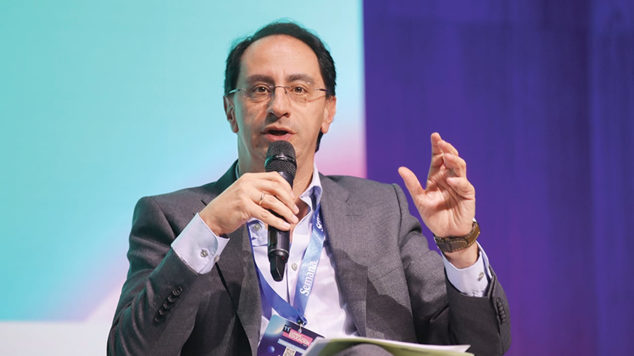 José Manuel Restrepo, rector de la Universidad EIA