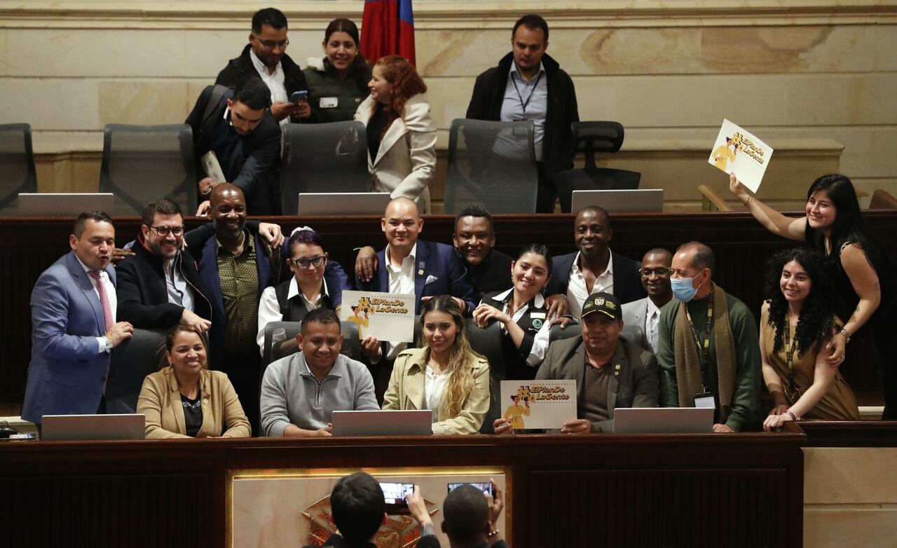 Cámara de representantes aprobó el Plan Nacional de Desarrollo