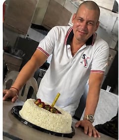 Jeison Hernán Acosta está desaparecido desde el lunes 10 de agosto. Su familia lo está buscando.