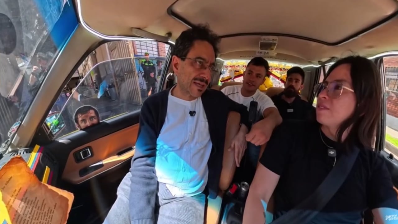 Episodio del pódcast Por la Ventana en el que participó Iván Cepeda y fue eliminado temporalmente tras un presunto hackeo a una de las cuentas asociadas al programa. El contenido fue restablecido en YouTube.