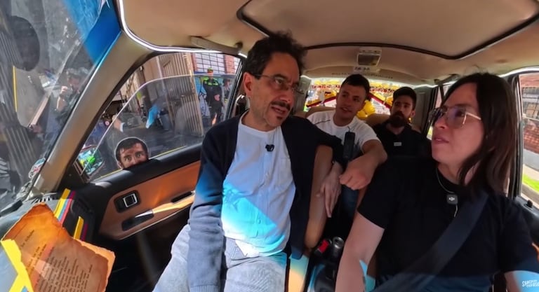 Episodio del pódcast Por la Ventana en el que participó Iván Cepeda y fue eliminado temporalmente tras un presunto hackeo a una de las cuentas asociadas al programa. El contenido fue restablecido en YouTube.