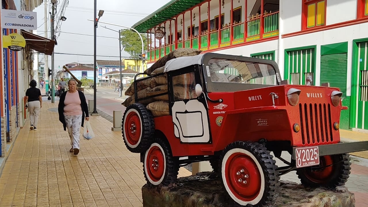 Fam Trip Negocios Verdes Sevilla Caicedonia