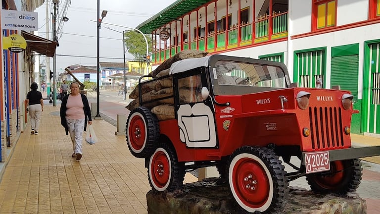 Fam Trip Negocios Verdes Sevilla Caicedonia