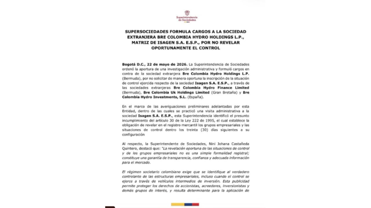 Supersociedades