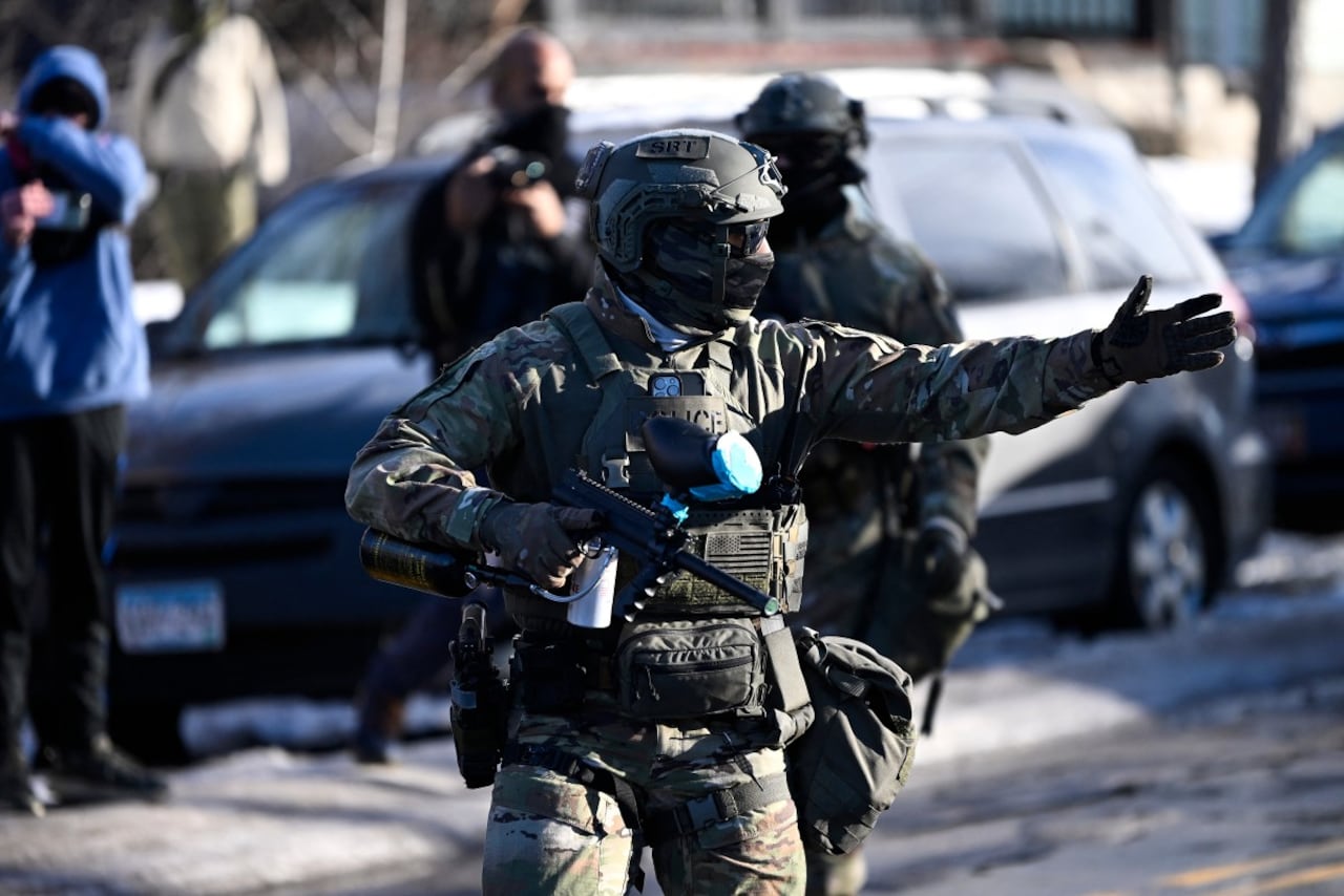 Agentes de ICE tienen autoridad para arrestar a quienes sospechen que están en el país de forma ilegal