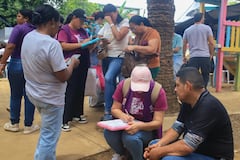 Unas 11.100 personas recibirán un subsidio de $1.050.000 en este primer corte de ayudas.