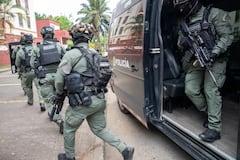 Alias ‘Tulita’ fue capturado por la Policía Nacional en la Comuna 15 de Cali, señalado de ser presunto coordinador bélico, logístico y reclutador de la estructura 'José María Becerra' del ELN.