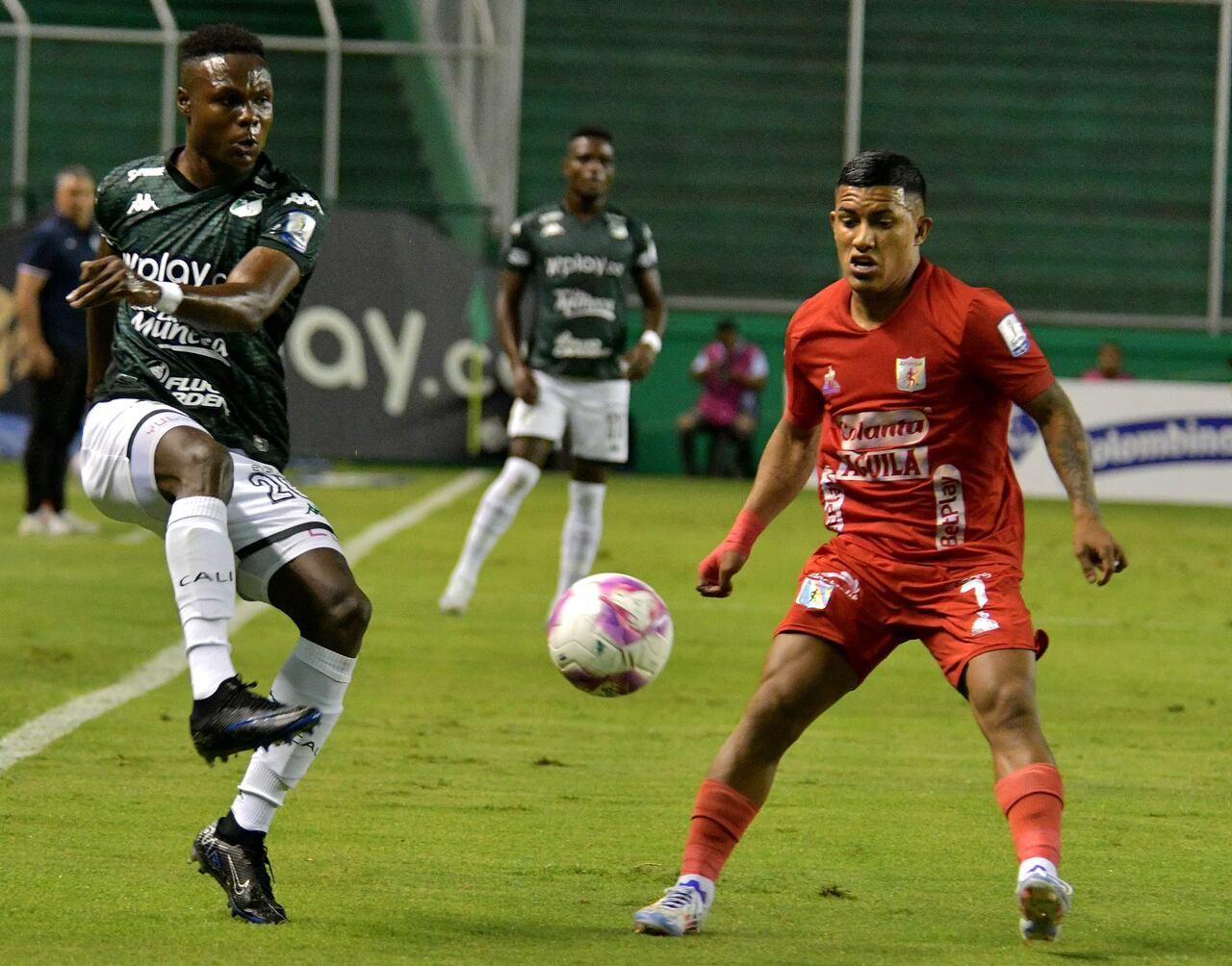 América de Cali vs Deportivo Cali por Copa Colombia