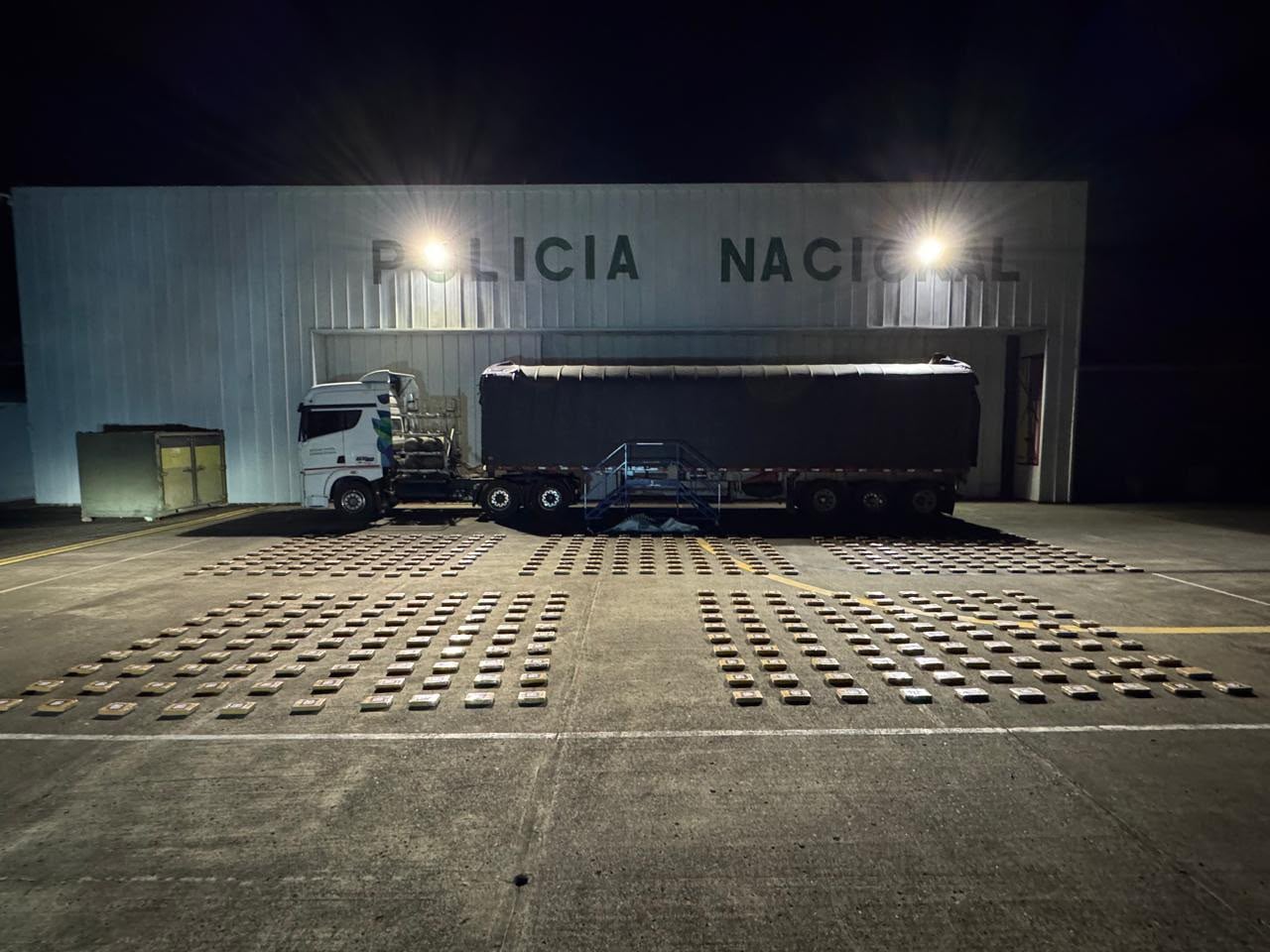 La droga pertenecería a una organización que financiaba a la estructura Dagoberto Ramos Ortiz del Estado Mayor Central mediante el pago del denominado impuesto al gramaje.