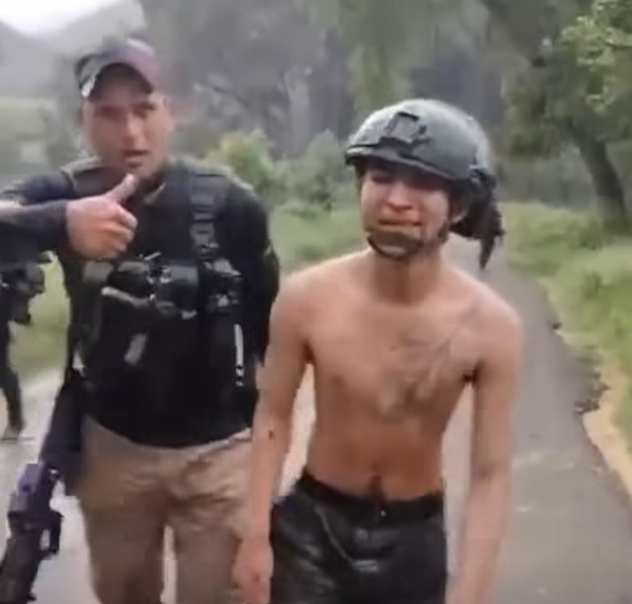 Familiares del soldado profesional continúan solicitando apoyo institucional y humanitario para lograr la liberación del uniformado, quien permanece secuestrado desde hace varios meses.