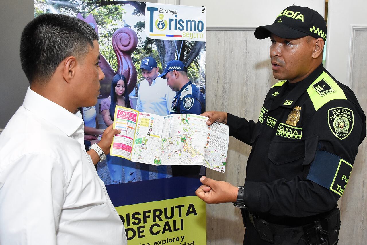 Lanzamiento Estrategia Turismo Seguro