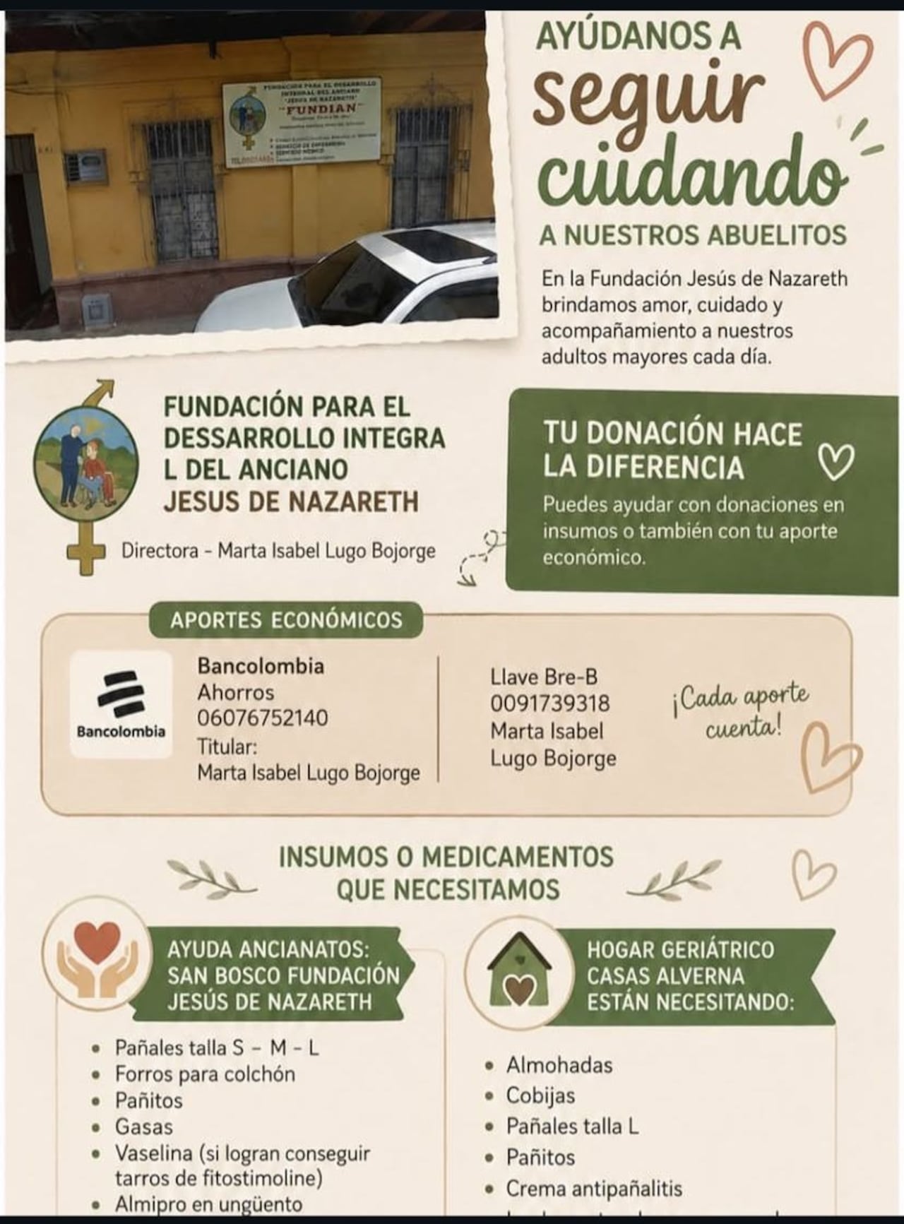 Fundación Jesús de Nazareth