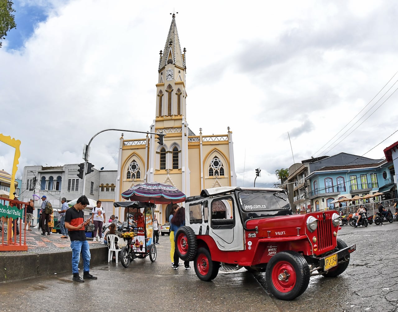 Sevilla Valle del Cauca Municipi