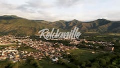 Parapente en Roldanillo, Valle del Cauca.