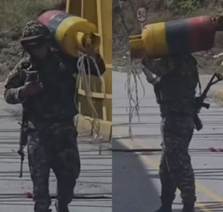 La rápida intervención permitió restablecer el tránsito entre Popayán y Pasto, en medio de la tensión por la seguridad en este corredor vial.