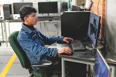 feria de empleo Sena