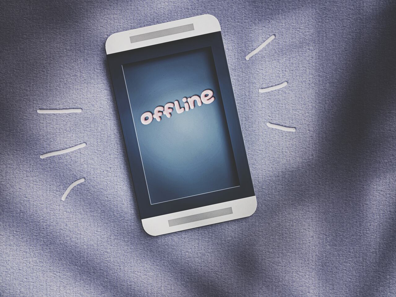 La utilidad del modo avión.